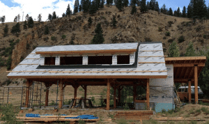 Timber Framing and Straw Bale