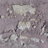 cracked cement plaster